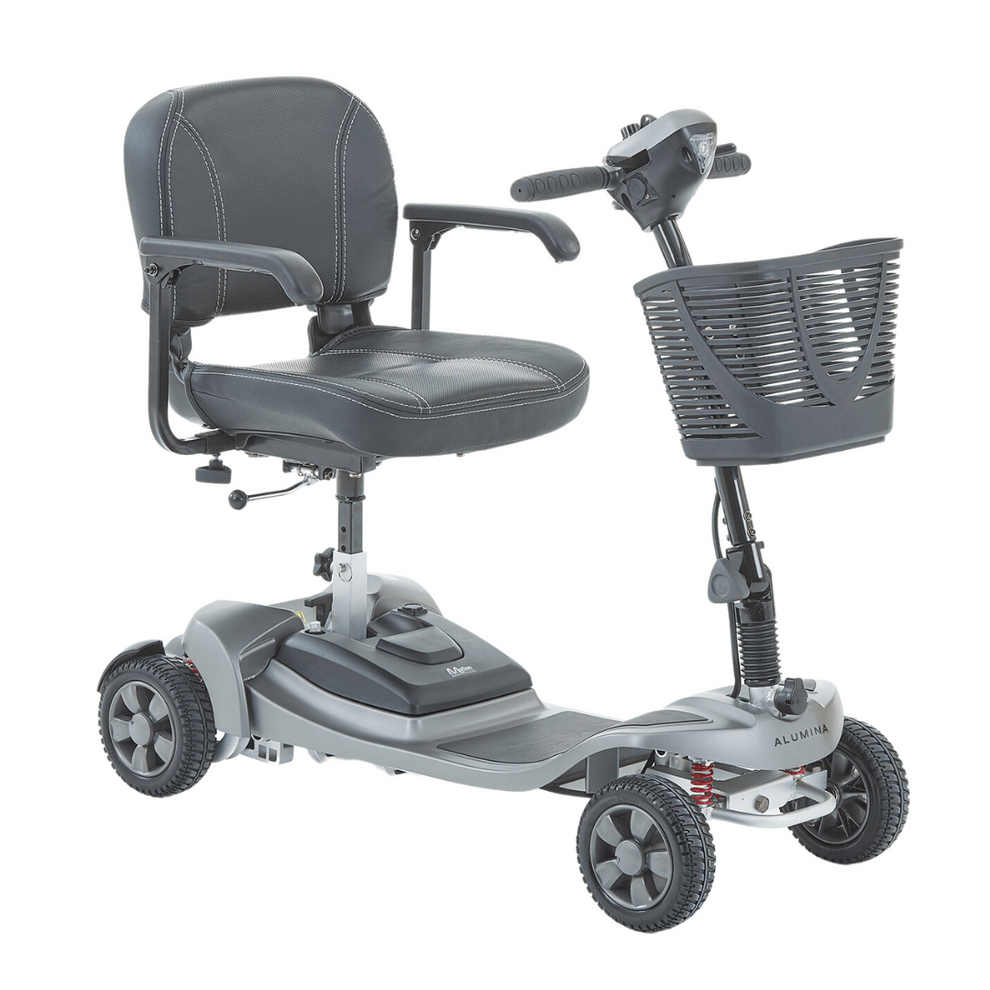 Rascal Vierra Life 4 MPH Mobility Scooter - Ultra Lightweight, Battery LifePo4, έως και 26 μίλια (αντίγραφο)