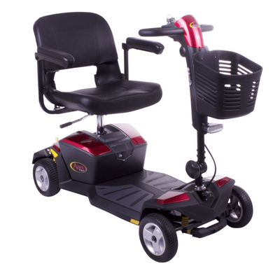 Apex Rapid 4 mph Mobility Scooter by Pride Mobility