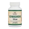 Double Wood Ashwagandha - 240 x 500 mg capsules - Welzo