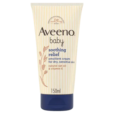 Aveeno Baby Sooth Emollient Cream