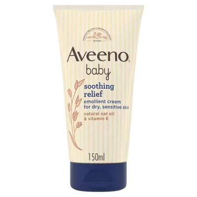 Aveeno Baby Sooth Emollient Cream