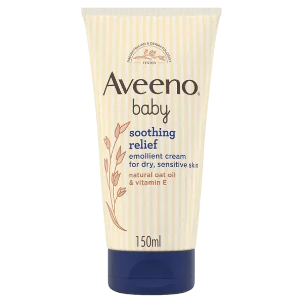 Aveeno Baby Sooth Emollient Cream
