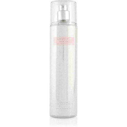 Sarah Jessica Parker Lovely Sheer Body Mist Spray 250ml