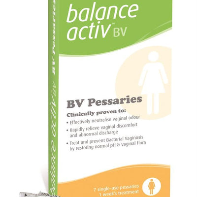 Balance Activ BV Pessaries, Balance Activ
