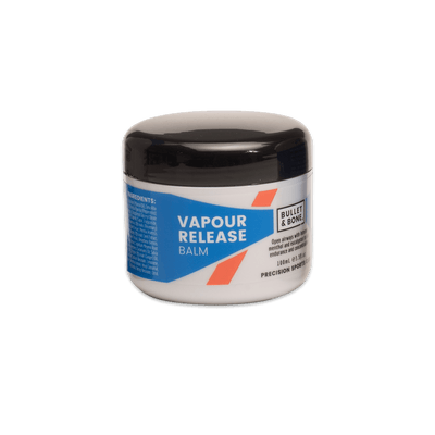 Bullet & Bone Vapour Release Balm 100ml