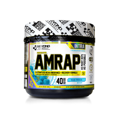 Beyond Yourself AMRAP 400g Blue Freeze