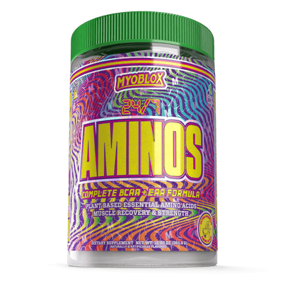 MyoBlox 24/7 Aminos 365.9g Rainbow Haze