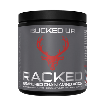 Bucked Up Racked 312g Blood Raz