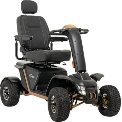 Baja Wrangler 8 mph mobility skútr