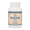 Double Wood Berberine - 60 x 500 mg capsules - Welzo