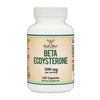 Double Wood Beta Ecdysterone - 120 x 500 mg capsules - Welzo