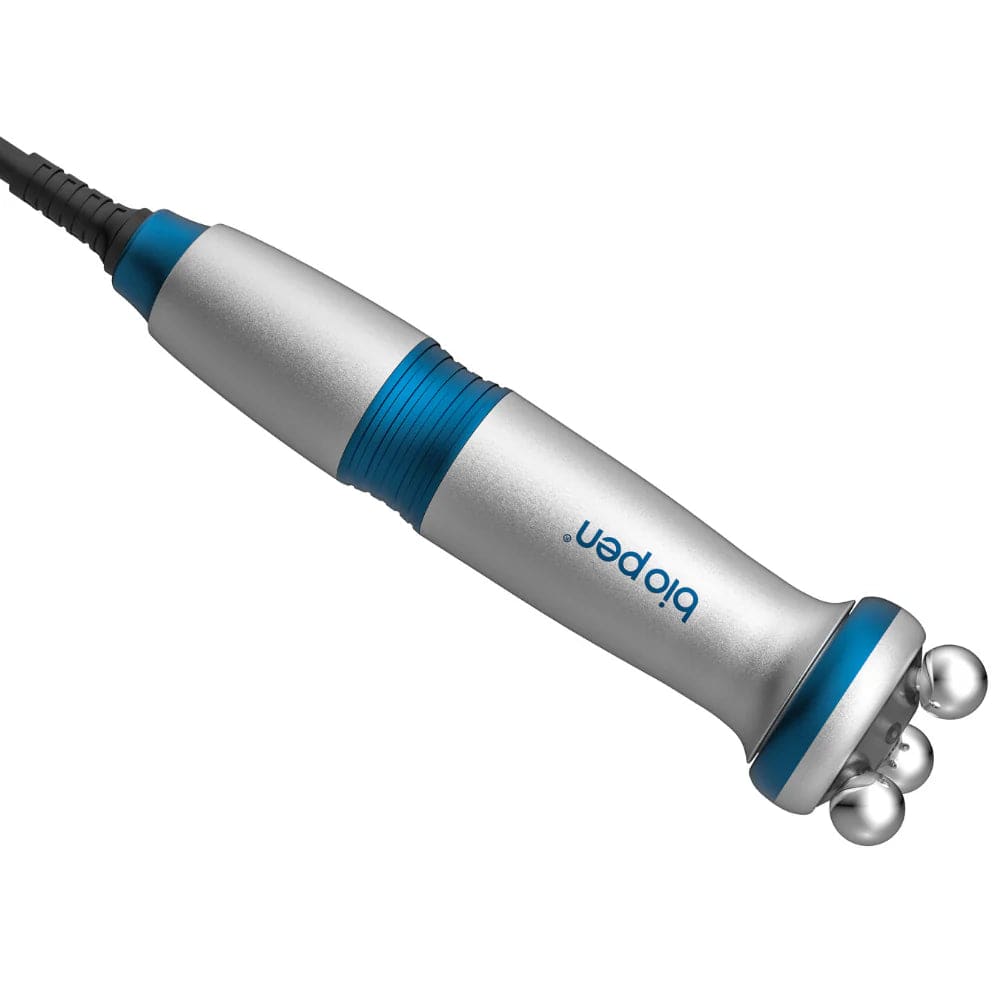 Bio Roller G5 Derma Roller dobíjecí s EMS a LEDS, včetně 540 kolíků