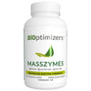 Bioptimizers Masszymes - Enzymes digestives 250 capsules