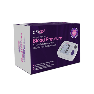 SURESIGN Blood Pressure Monitor (New Model) - welzo