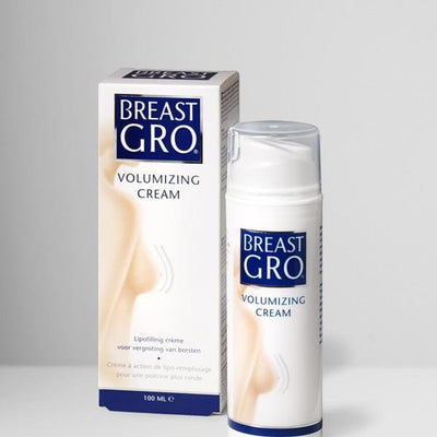 BreastGro BreastGro Volumizing Cream - welzo