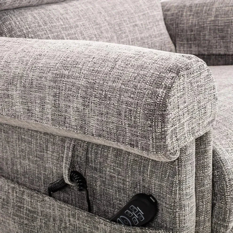 Buxton Deluxe Riser Recliner