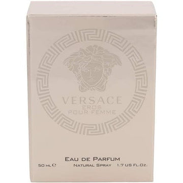 Versace Eros Pour Femme Eau De Parfum for Women 50ml