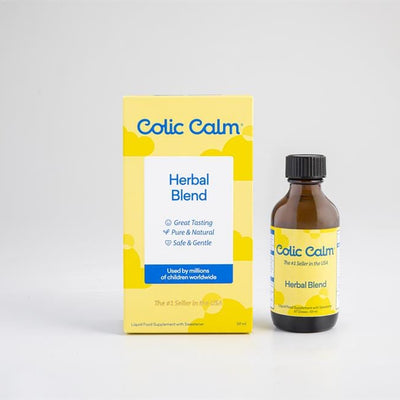 Colic Calm Herbal Blend 59ml, Colic Calm