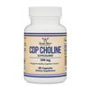 Double Wood CDP Choline - 60 x 300 mg capsules - Welzo