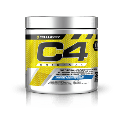 Cellucor C4 Original 30 Servings 207g Frozen Bombsicle