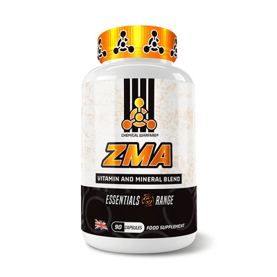 Chemical Warfare ZMA 90 Caps