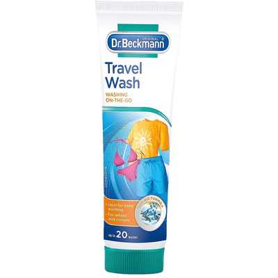 Dr. Beckmann Travel Wash 100ml - welzo