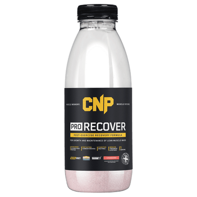 CNP Recover Shake & Take 24x80g Strawberry