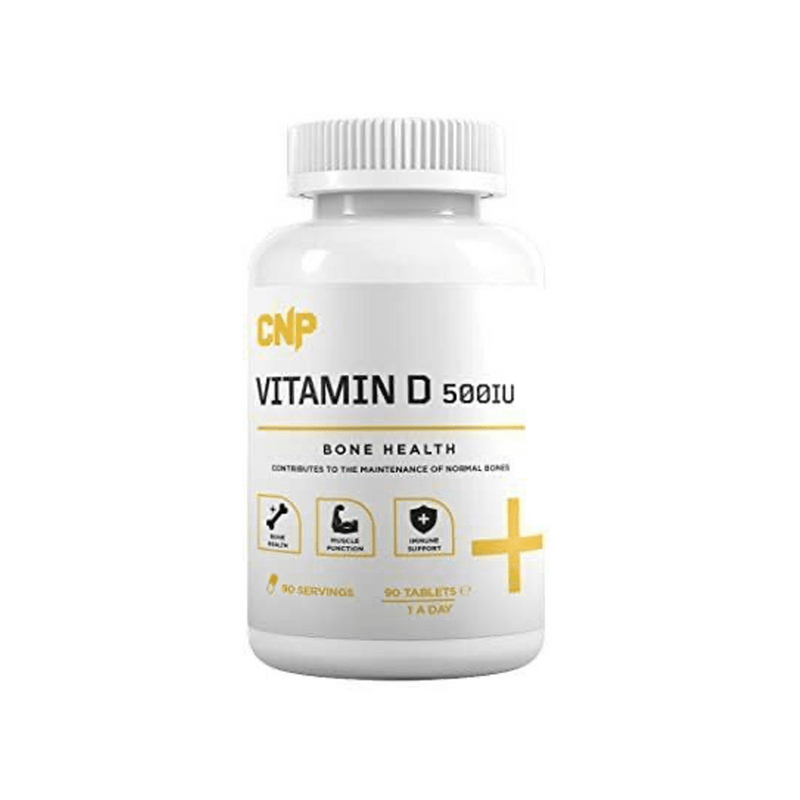 CNP Vitamin D 90 Tabs