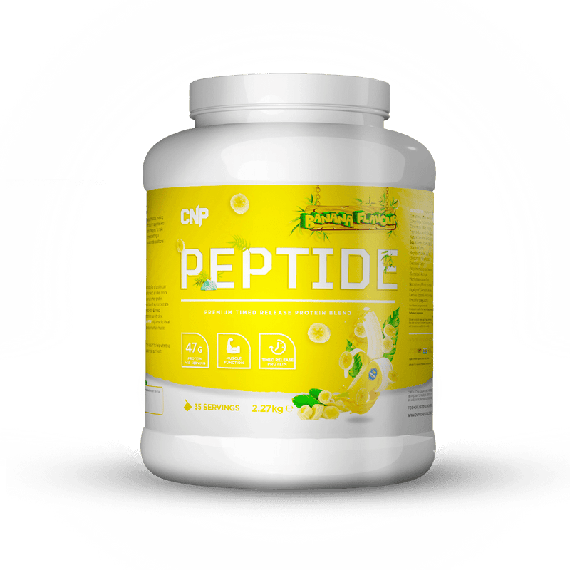 CNP Peptide 2.27kg Banana