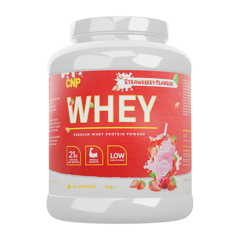 CNP Whey 2kg Strawberry