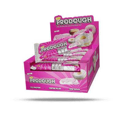 CNP ProDough Bar 12x60g The Glazed One