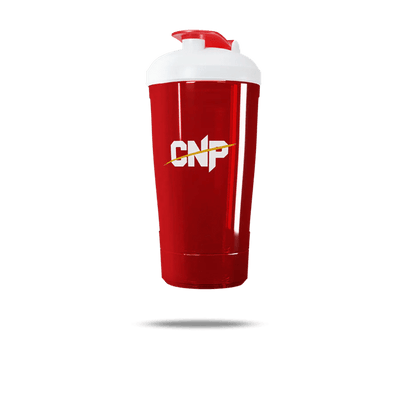 CNP Level-Up Shaker 750ml Red