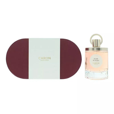 Caron Delire de Roses Perfume 100ml - New Boxed and Sealed - UK