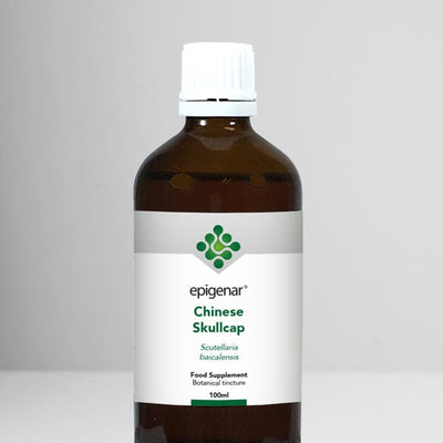 Epigenar Chinese Skullcap (Scutellaria baicalensis)- 100ml - Welzo