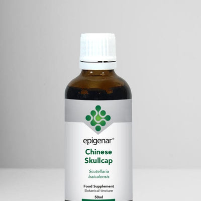 Epigenar Chinese Skullcap (Scutellaria baicalensis)- 50ml - Welzo