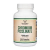 Double Wood Chromium Picolinate - 300 x 500 mcg capsules - Welzo