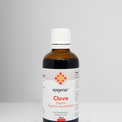 Epigenar Clove Tincture Organic - welzo