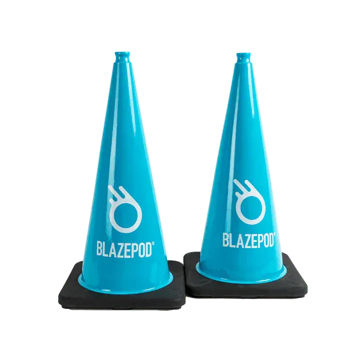 BLAZEPOD XL Cone Duo - Set of 2 - Welzo