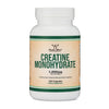 Double Wood Micronized Creatine Monohydrate - 120 x 500 mg capsules - Welzo