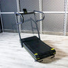 Assault Fitness Airrunner Ръководство за бягаща пътека-извита немоторизирана машина за бягане за HIIT & HOME FIM