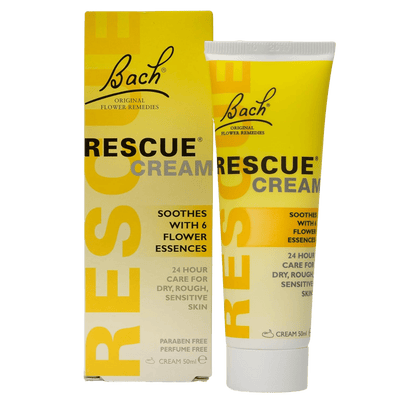 Rescue Cream 50ml - welzo