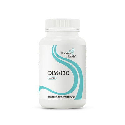 DIM + I3C (60 capsules) - Seeking Health