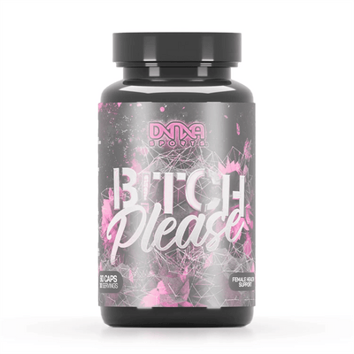 DNA Sports B!Tch Please 120 Caps