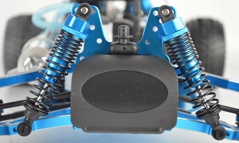 Radline Detour RC auto v měřítku 1:24 – sada pro vlastní montáž