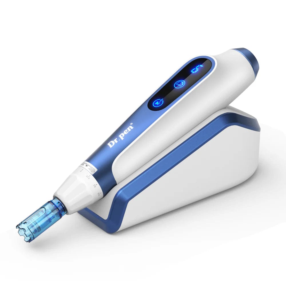 Д -р Пен Ultima A1 Derma Pen Auto Skin Skin Micro Indling Pen (копие)