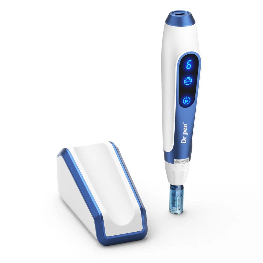 Д -р Пен Ultima A1 Derma Pen Auto Skin Skin Micro Indling Pen (копие)