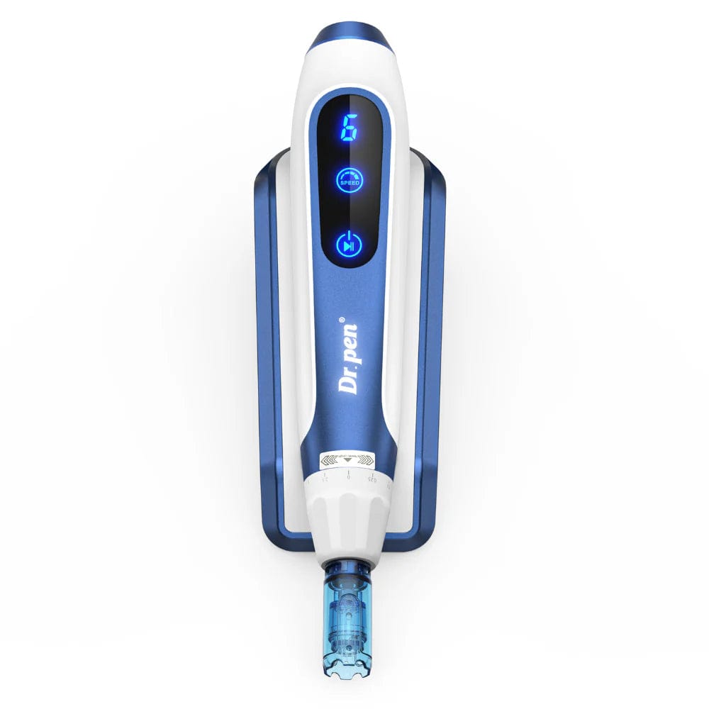 Д -р Пен Ultima A1 Derma Pen Auto Skin Skin Micro Indling Pen (копие)