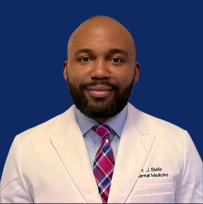 Dr Jabulani Sidle