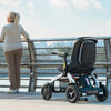 Robooter E60 Folding Powerchair – Omni-Wheel, All-Terrain, Long-Range Electric Wheelchair