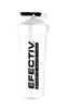 Efectiv Nutrition Shaker 600ml White/Black